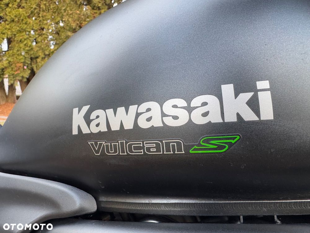Kawasaki Vulcan - 22