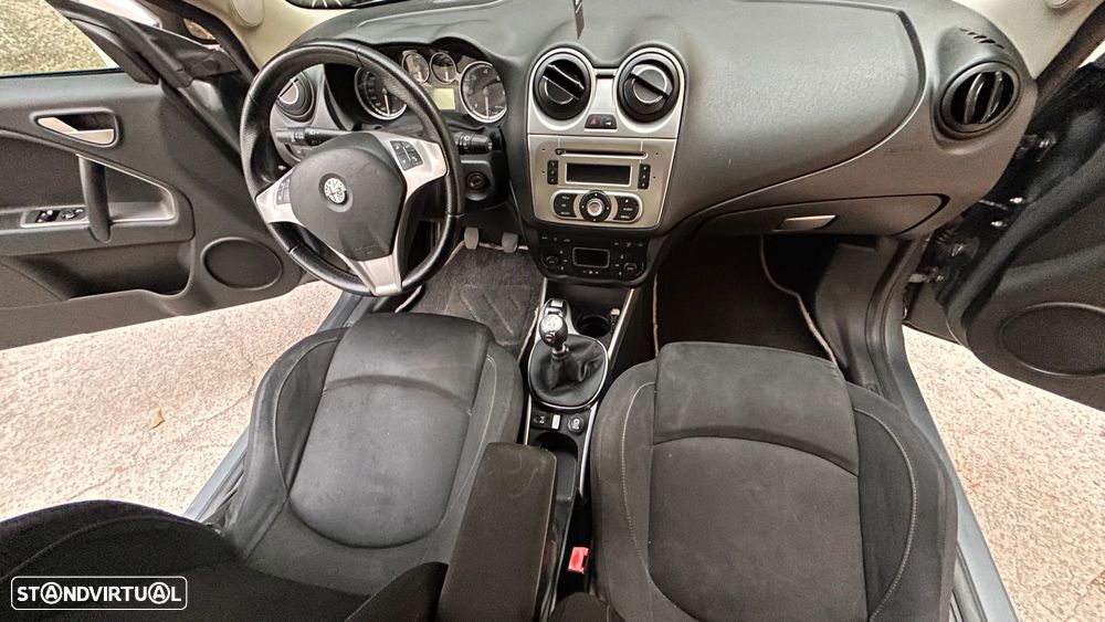 Alfa Romeo MiTo 1.3 JTDM ECO Impression - 12