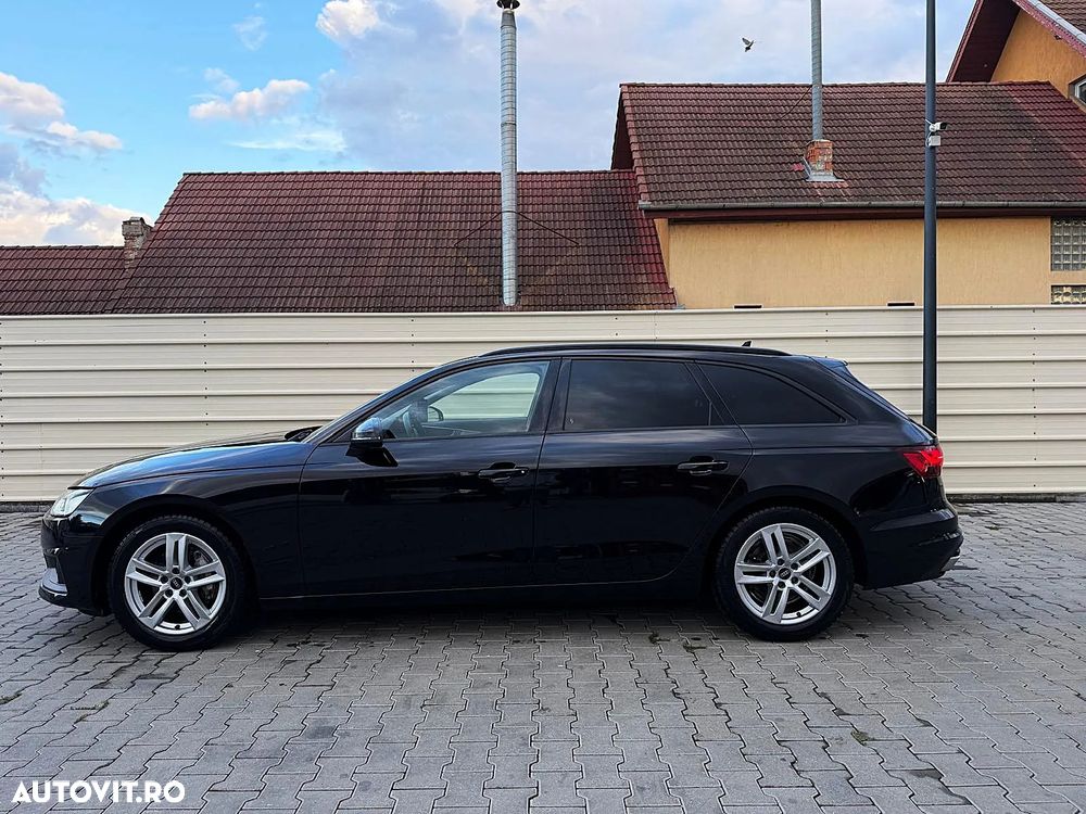 Audi A4 Avant 2022 photo 4