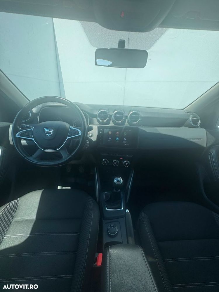 DACIA Duster 2021 — imagine 11