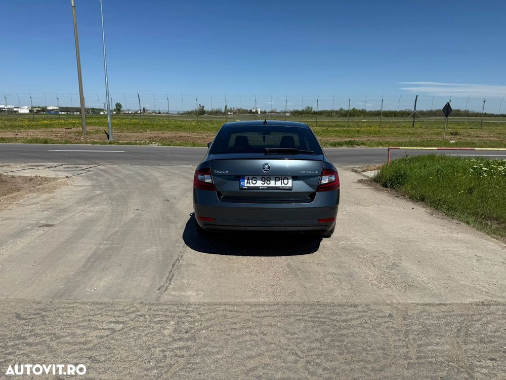Skoda Octavia 1.5 TSI DSG MHEV Style - 7