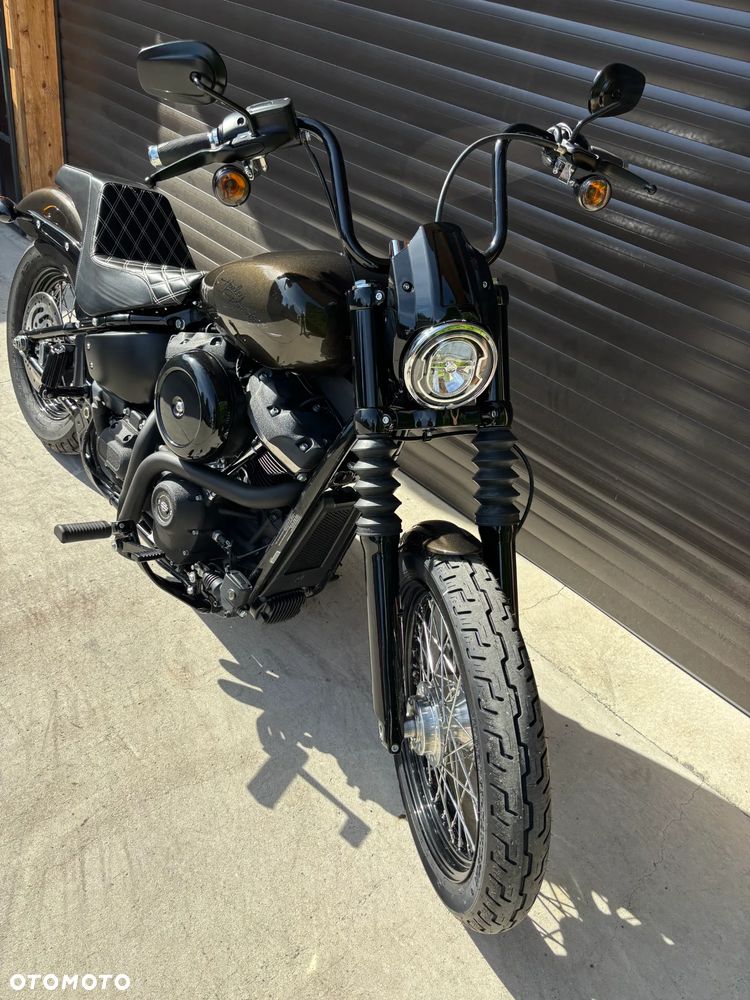 Harley-Davidson Softail - 17