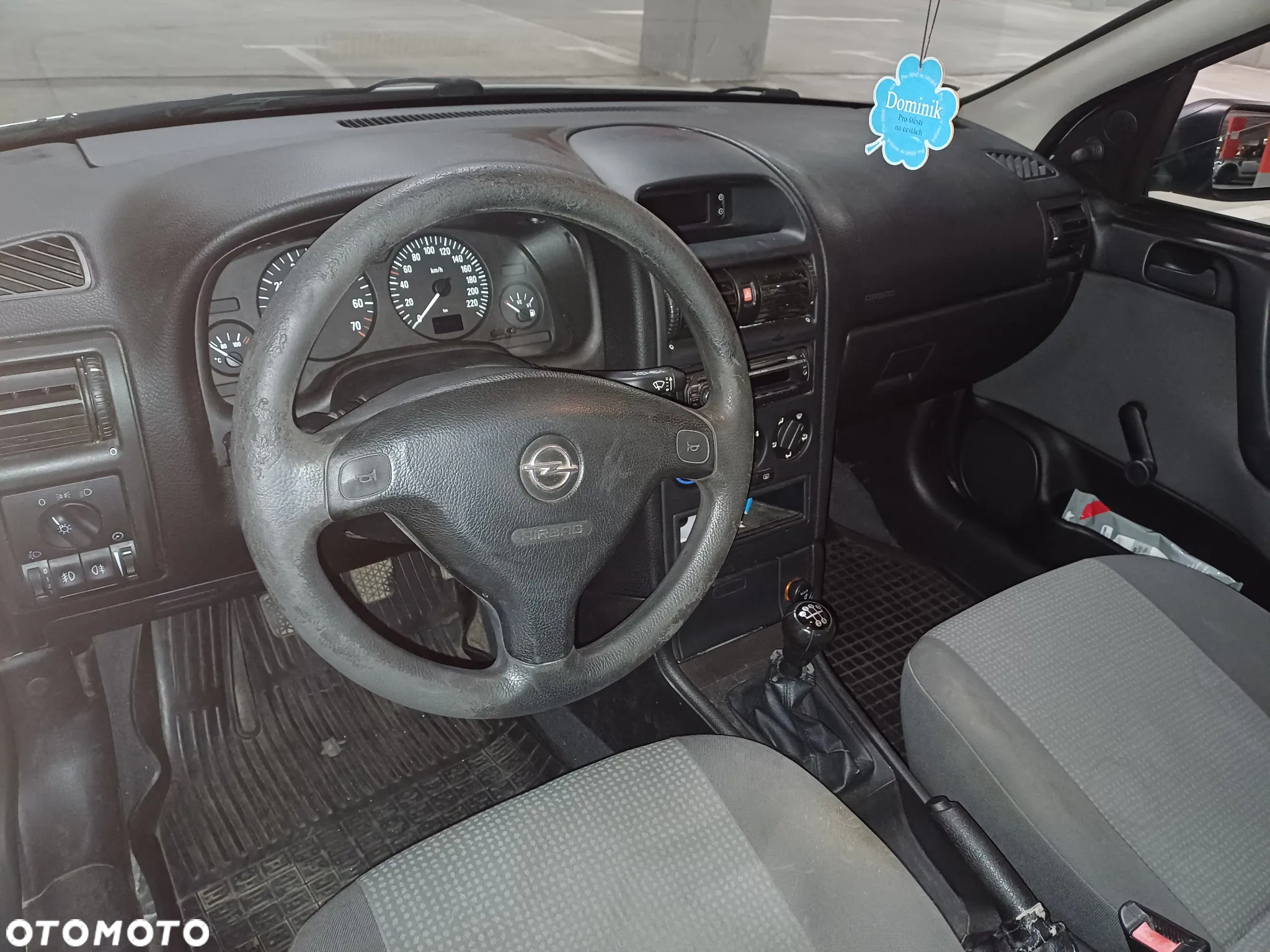 Opel Astra - 20