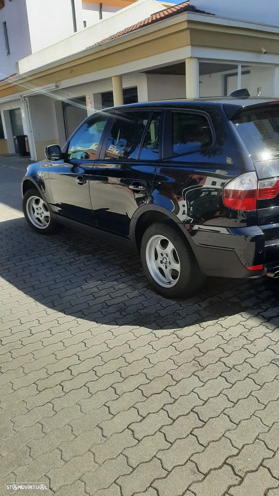 BMW X3 18 d xDrive - 14