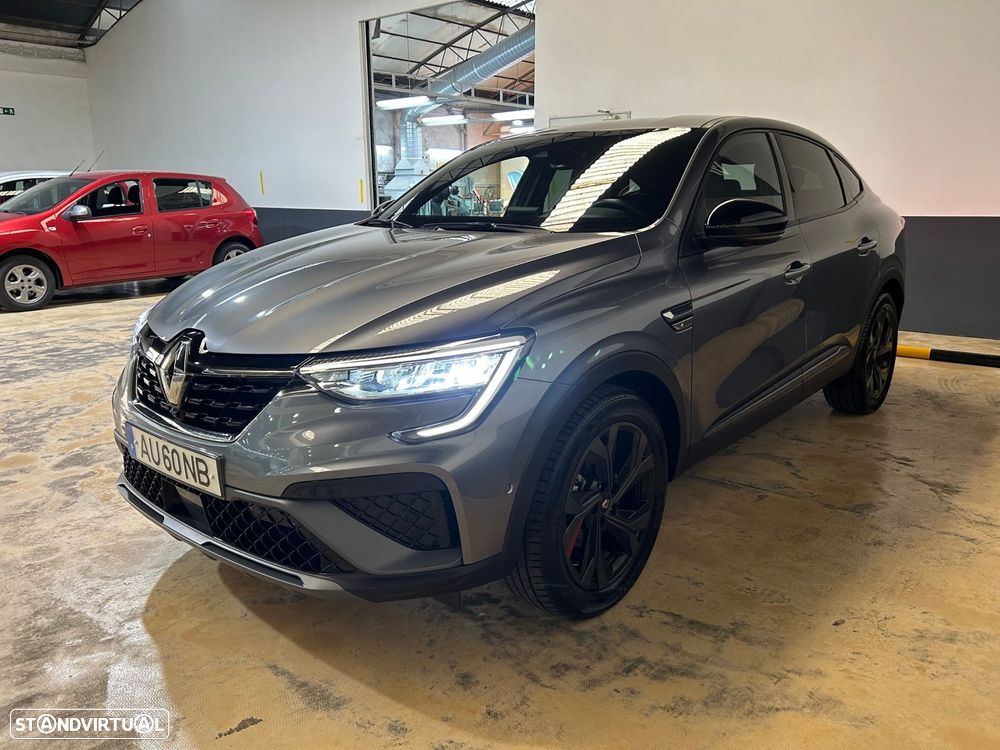 Renault Arkana 2022 photo 4