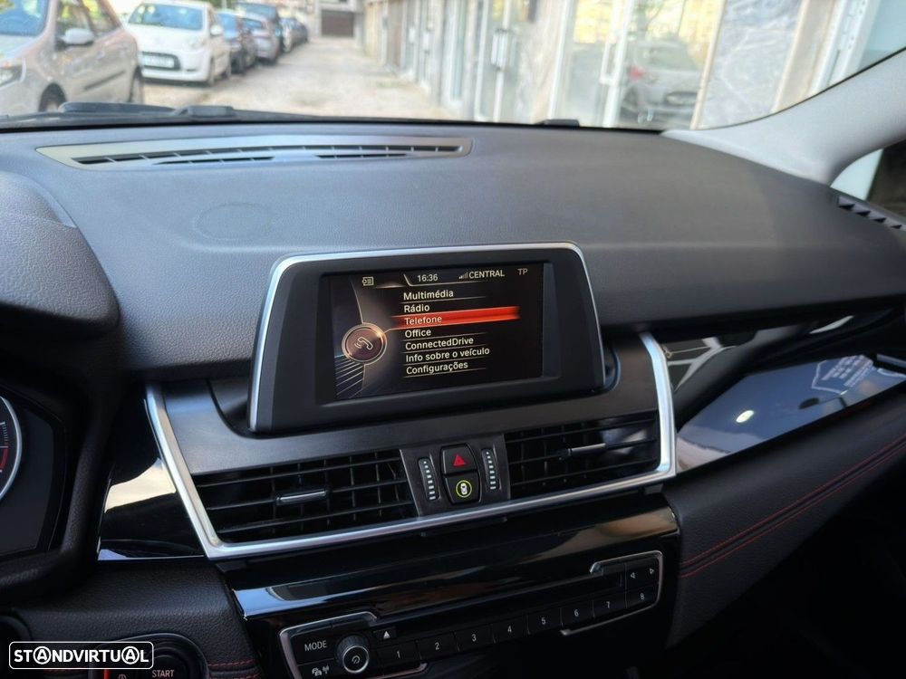 BMW 216 Gran Tourer d 7L Line Sport - 18