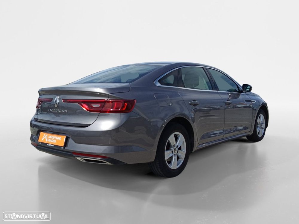 Renault Talisman 1.5 dCi Zen P.Business - 5