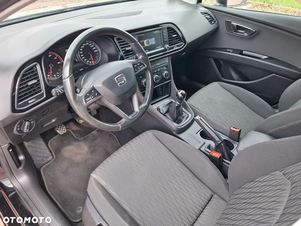 Seat Leon 1.4 TSI Start&Stop Style - 22