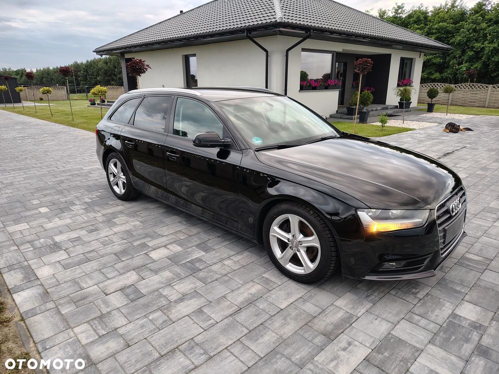 Audi A4 Avant 2.0 TDI DPF Attraction - 2