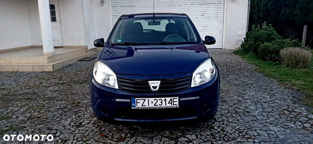 Dacia Sandero 1.4 MPI Ambiance - 8