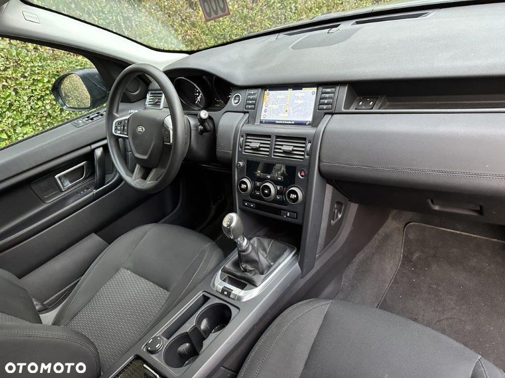 Land Rover Discovery - 9