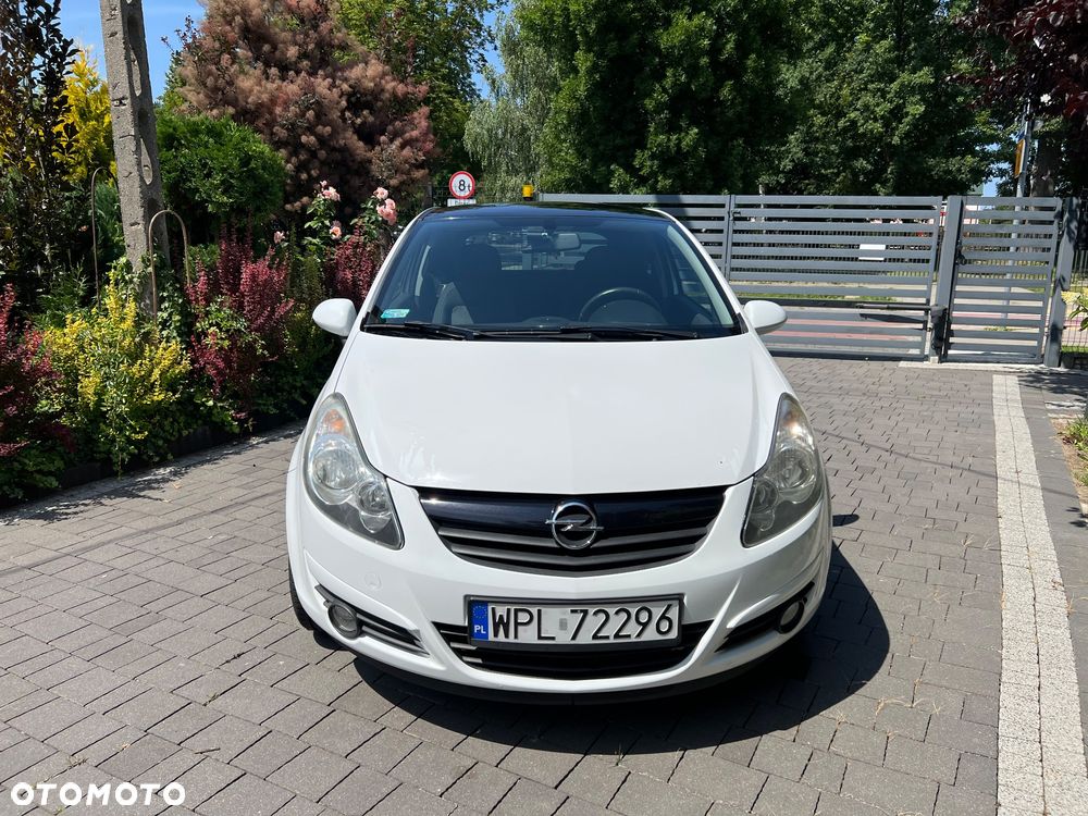 Opel Corsa 1.4 16V Color Edition - 5