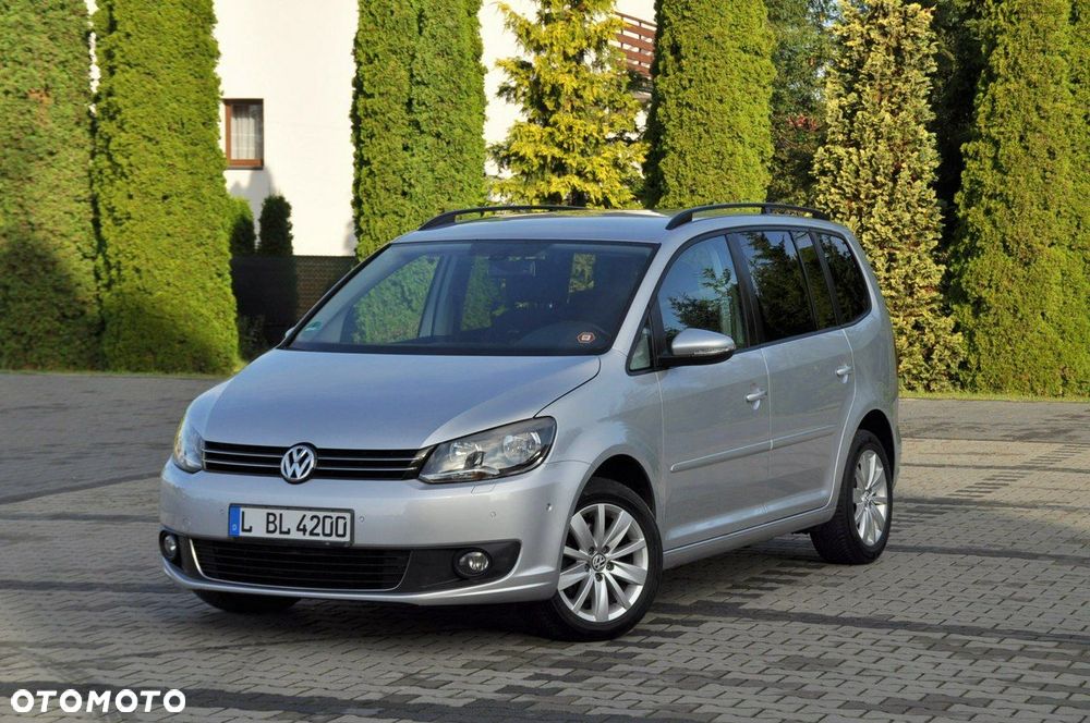 Volkswagen Touran - 9