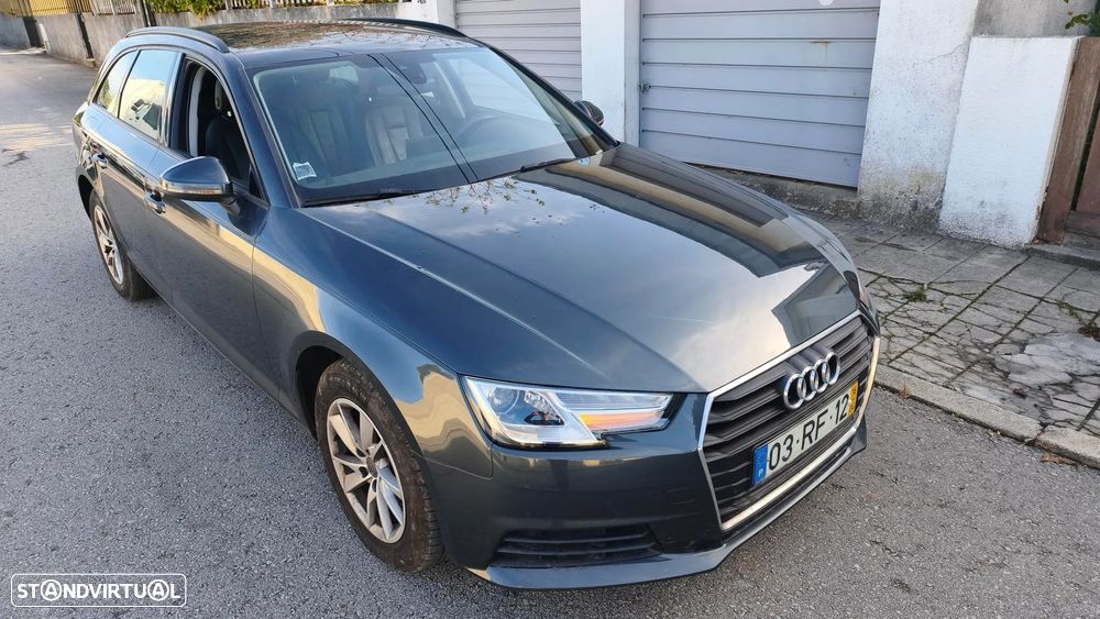 Audi A4 Avant 2.0 TDi Design - 8