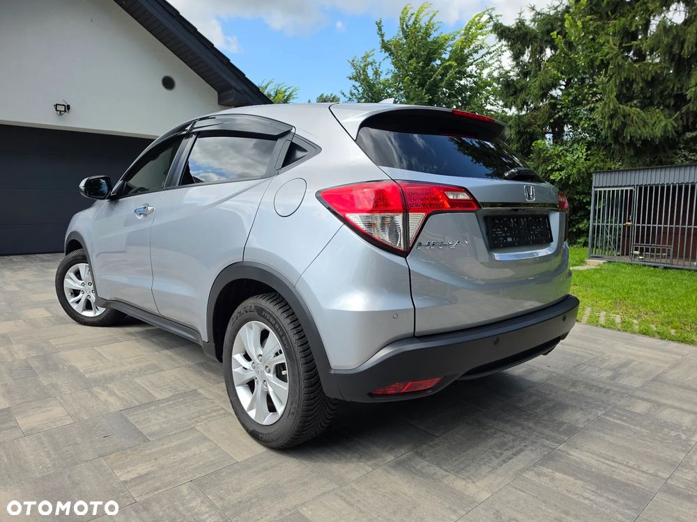 Honda HR-V 1.5 Elegance (ADAS/Honda Connect+) CVT - 7