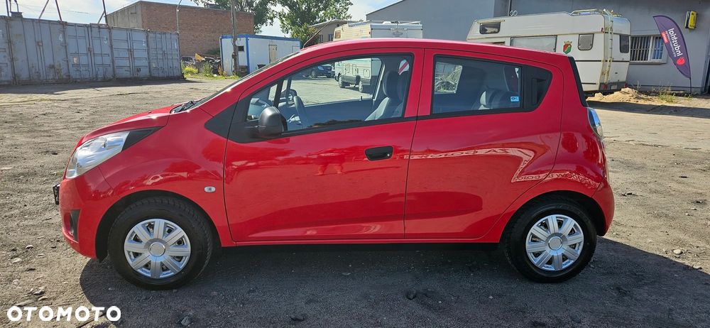 Chevrolet Spark 1.0 Base+ - 6