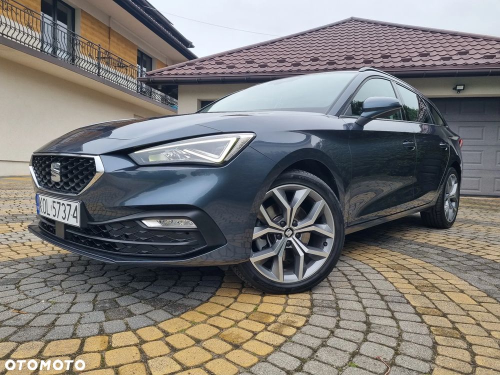 Seat Leon 2.0 TDI Style S&S DSG EU6 - 27