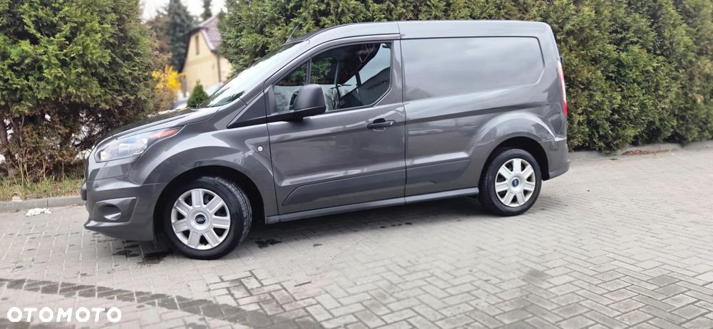 Ford TRANSIT CONNECT - 5