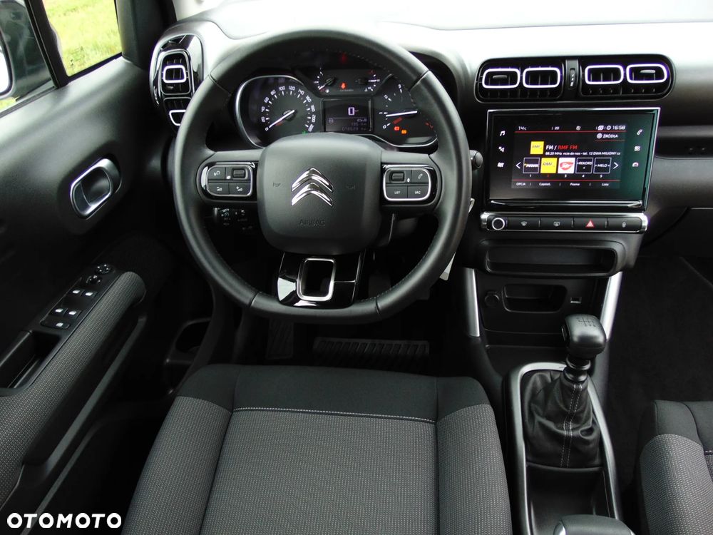 Citroën C3 Aircross BlueHDI 110 Stop & Start SHINE - 7