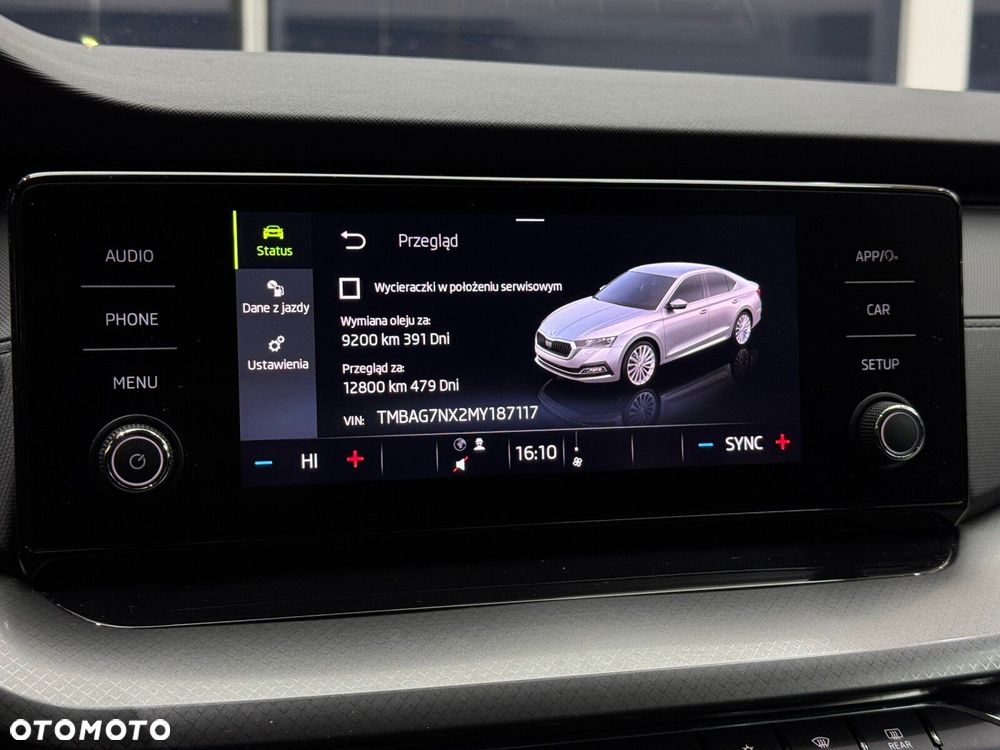 Skoda Octavia 2.0 TDI Ambition - 34