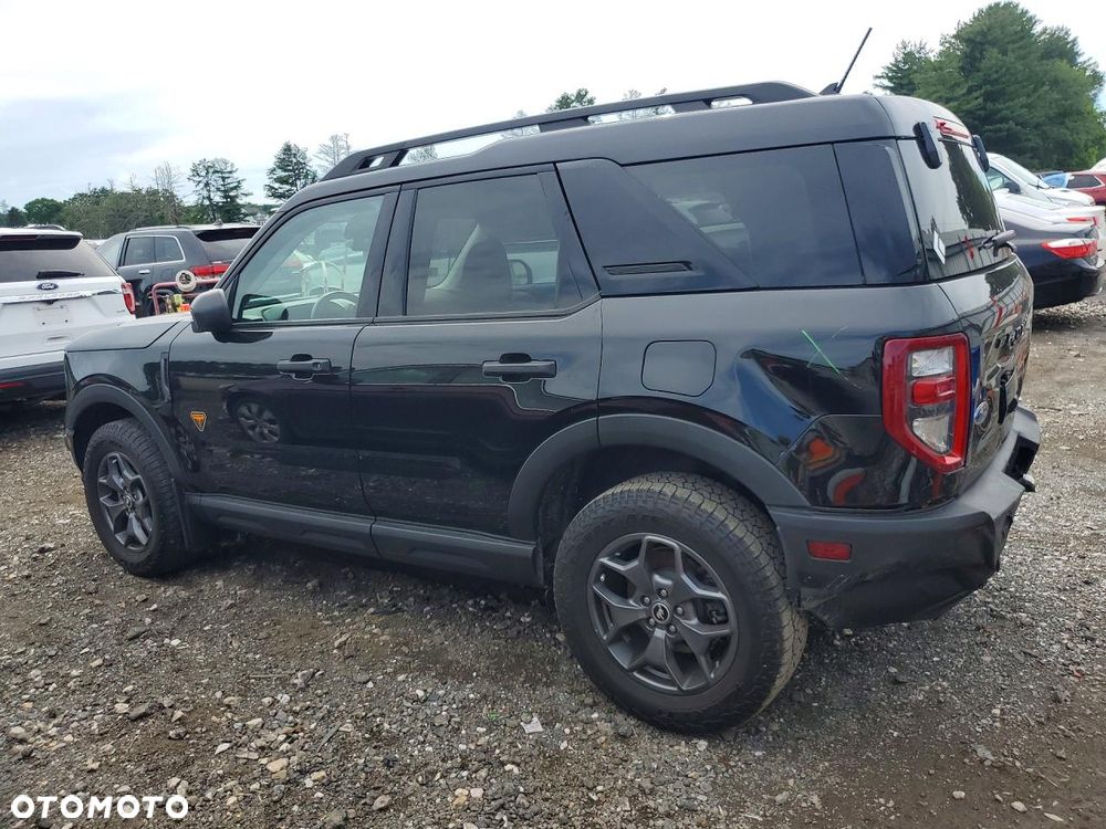 Ford Bronco Sport - 2