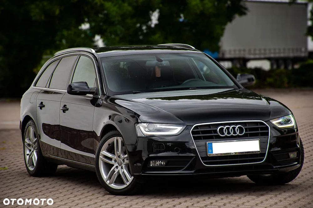 Audi A4 Avant 2.0 TDI DPF S line Sportpaket - 11