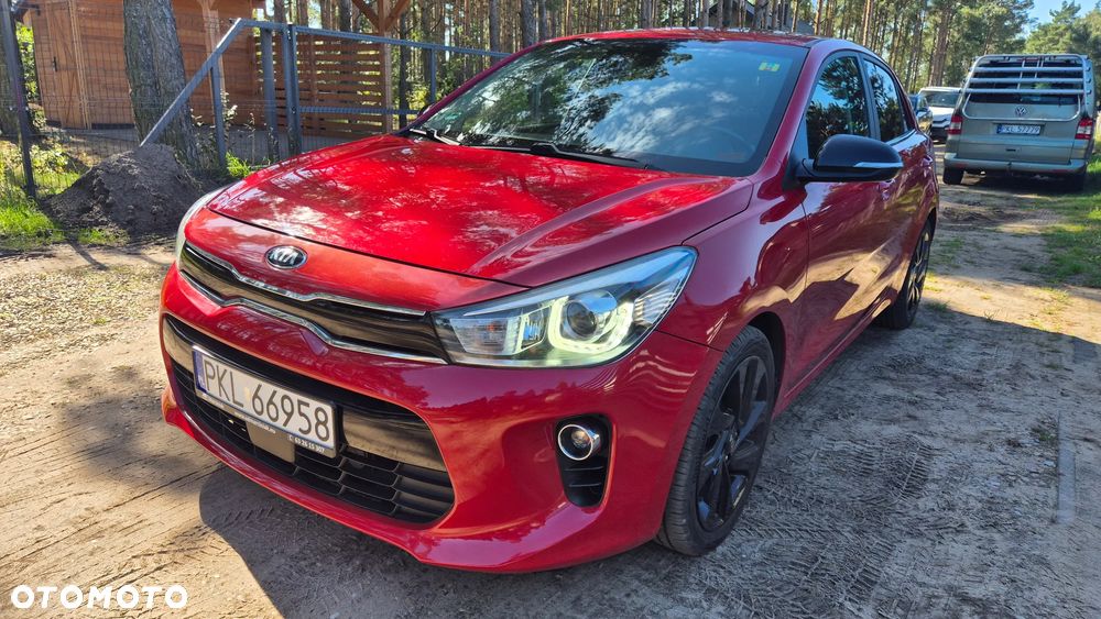 Kia Rio 1.0 T-GDI 120 DCT7 Platinum Edition - 1