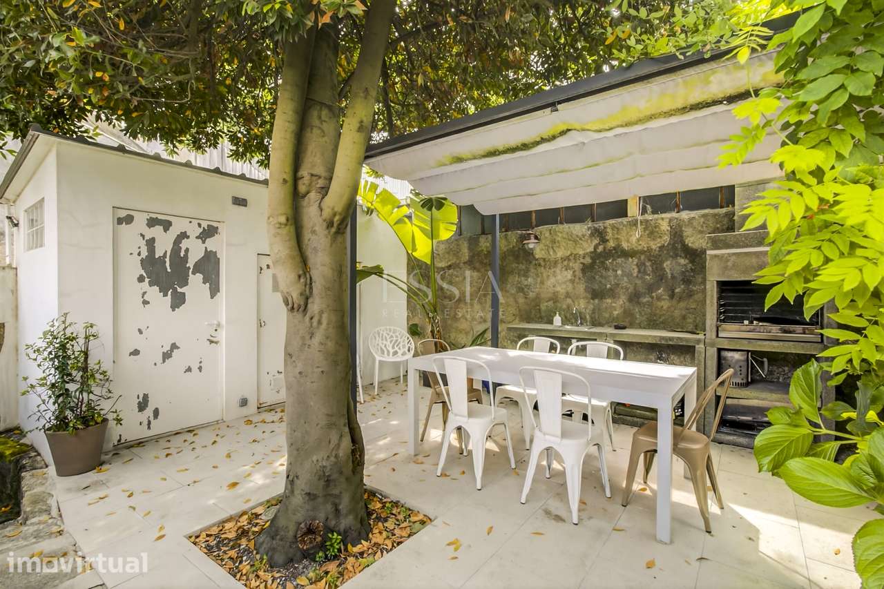 Moradia T5 Jardim 122m2 Bonfim | Moradia Próxima Estação Campanhã - Grande imagem: 3/25