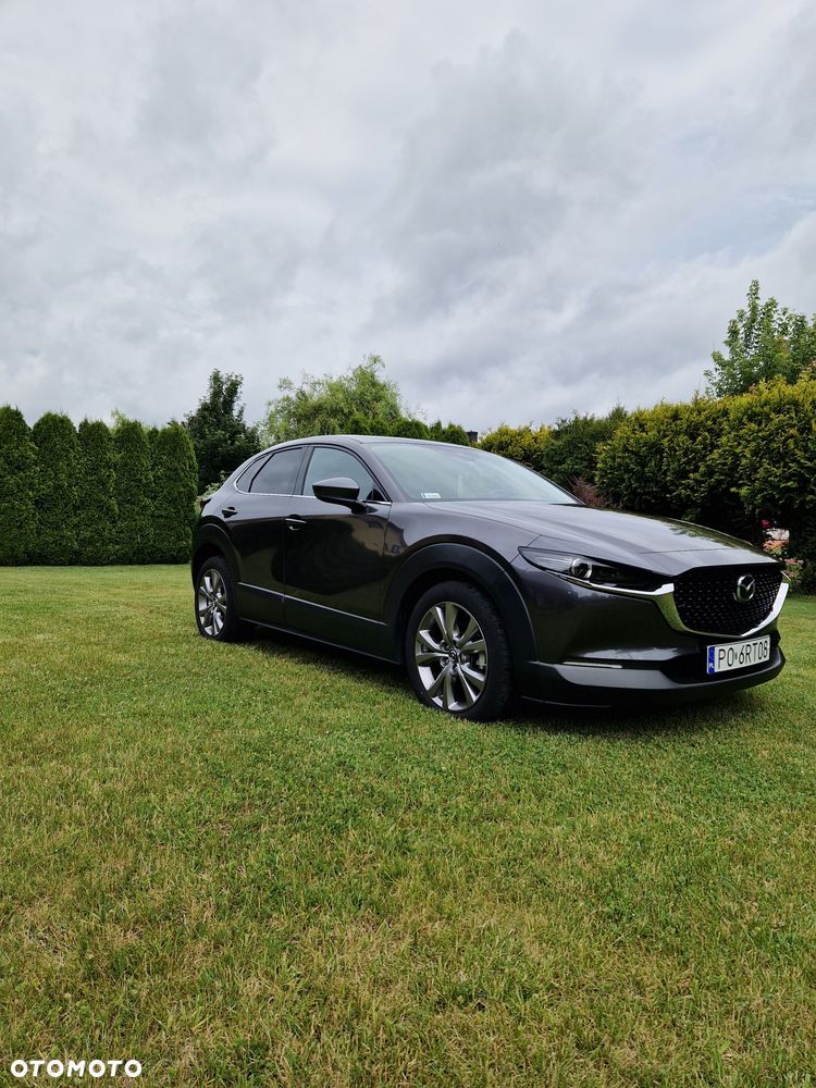Mazda CX-30 2.0 mHEV Kanjo 2WD - 8
