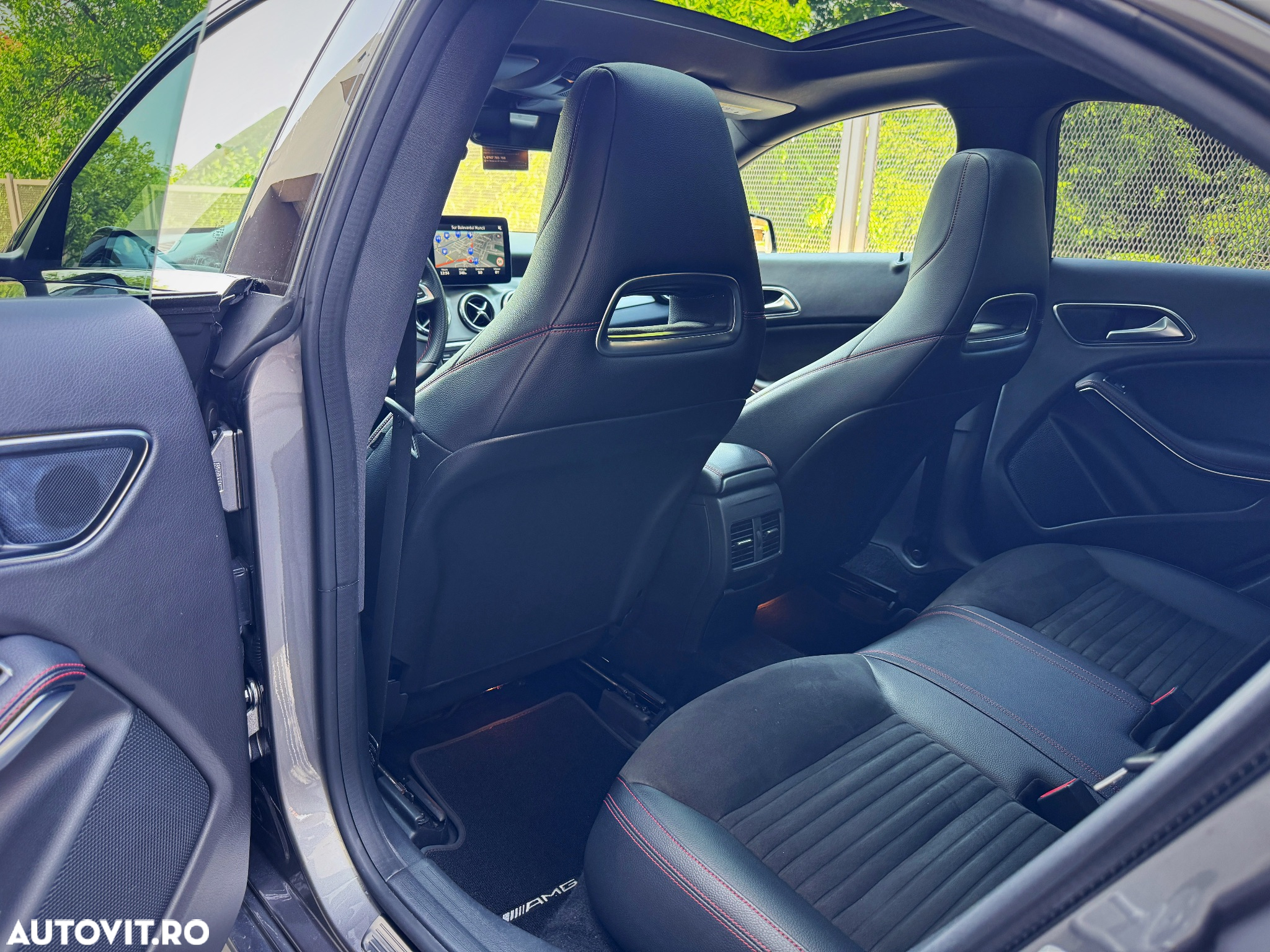 Mercedes-Benz CLA 220 (CDI) d 7G-DCT AMG Line - 24