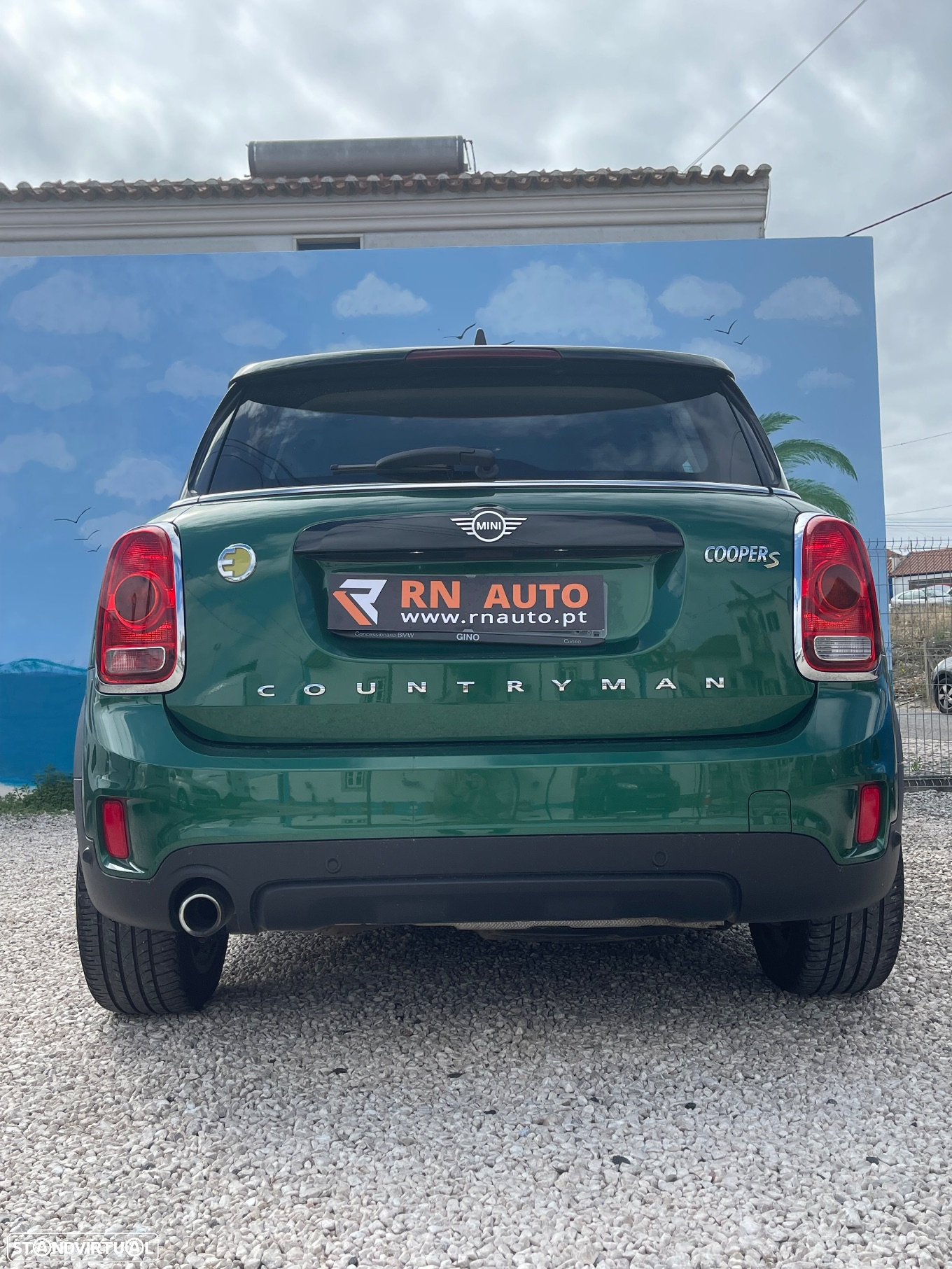 MINI Countryman Cooper SE All4 Aut. - 7