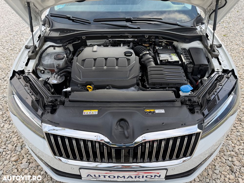 Skoda Superb 2.0 TDI DSG Essence - 14