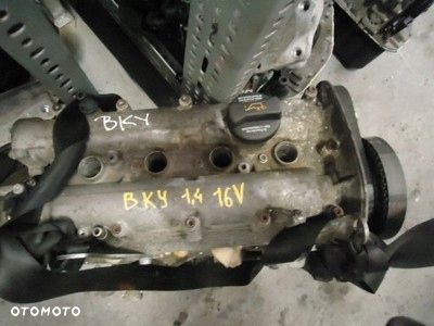 SILNIK SLUPEK 1,4 16 BKY POLO FABIA IBIZA - 1