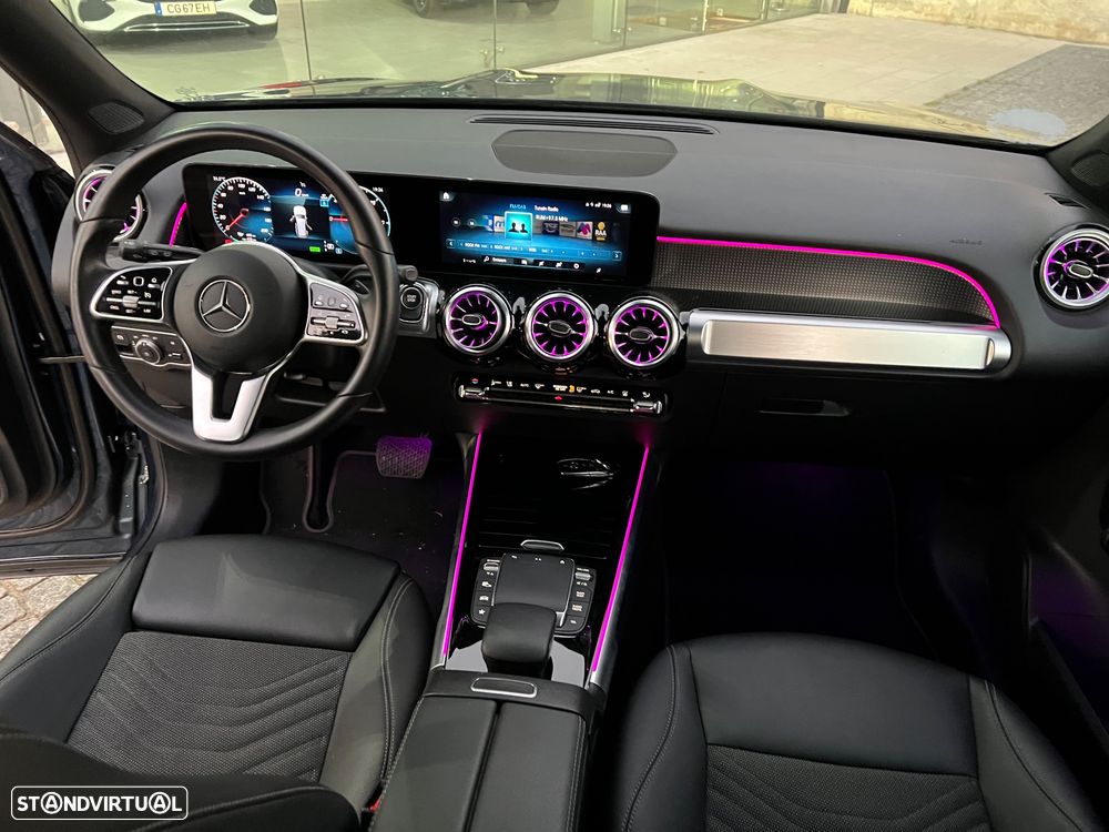 Mercedes-Benz EQB 250+ Progressive - 10