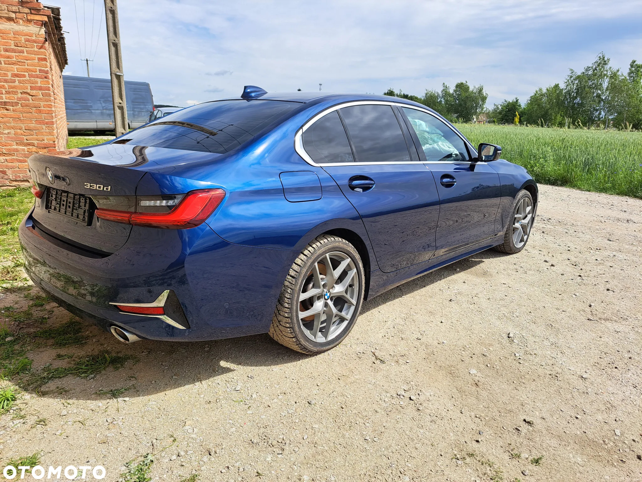 BMW Seria 3 330d Luxury Line - 4