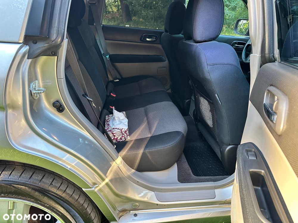 Subaru Forester - 12