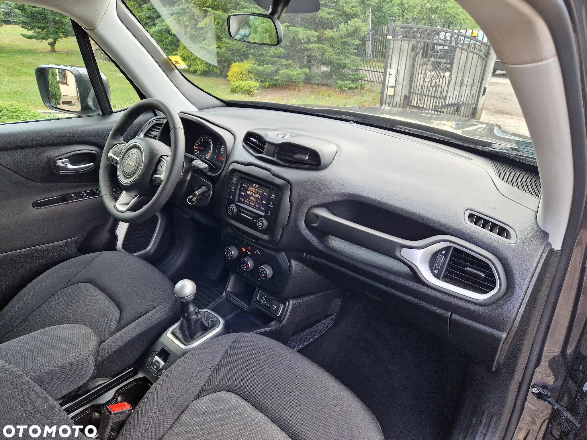 Jeep Renegade 1.6 E-TorQ Longitude FWD - 10
