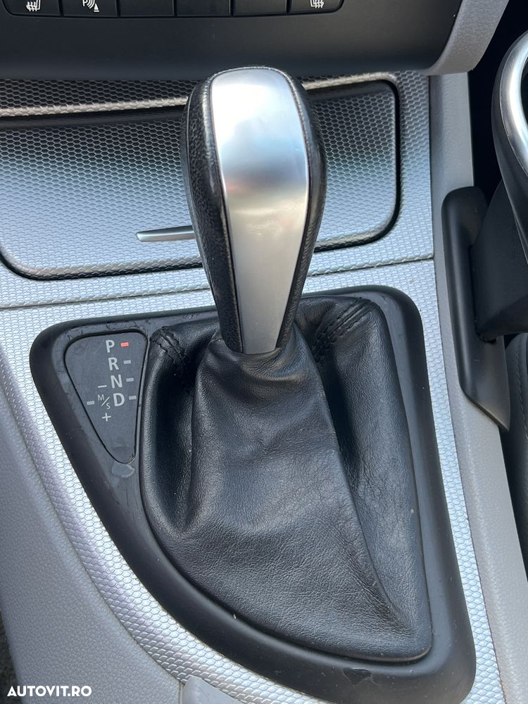 Nuca schimbator bmw seria 1 3 - 4