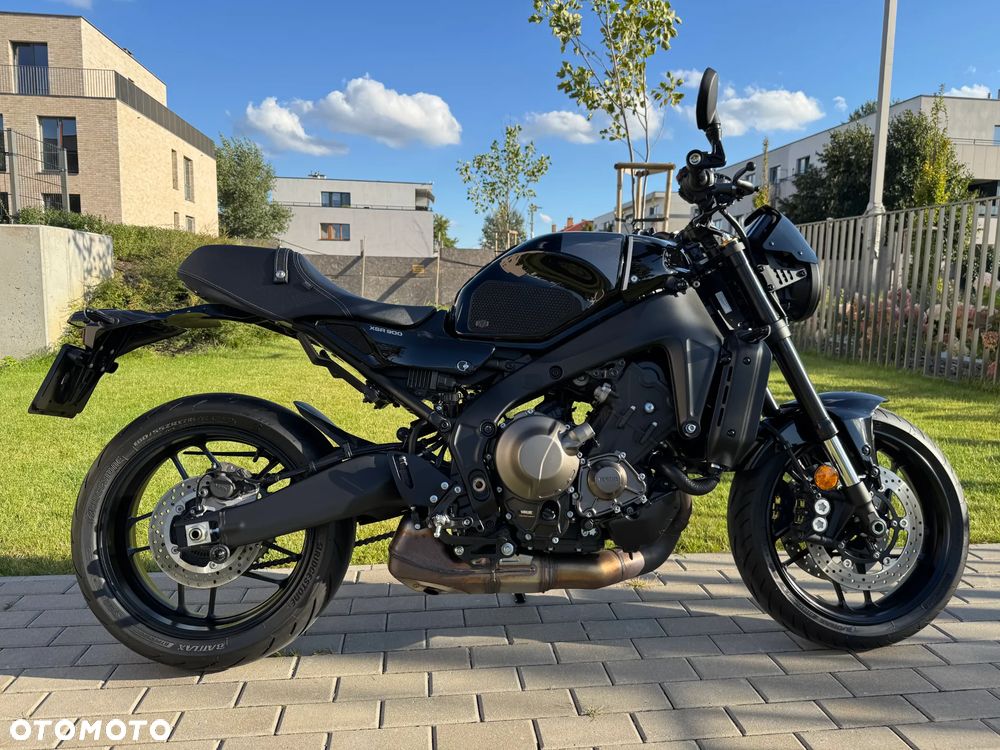 Yamaha XSR - 4