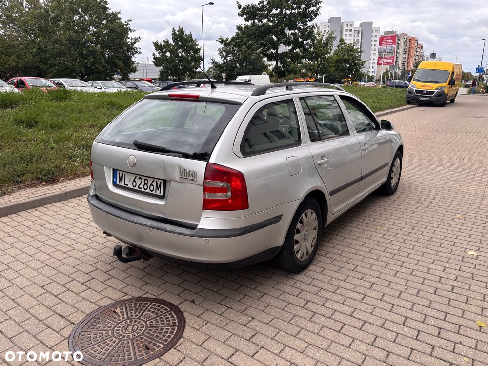 Skoda Octavia 1.9 TDI Classic - 4