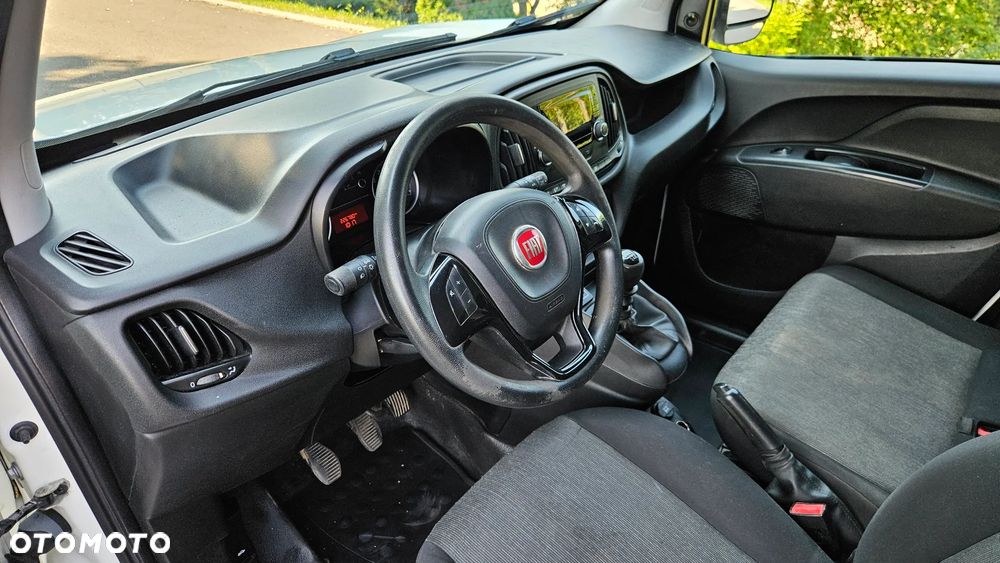 Fiat Doblo - 23