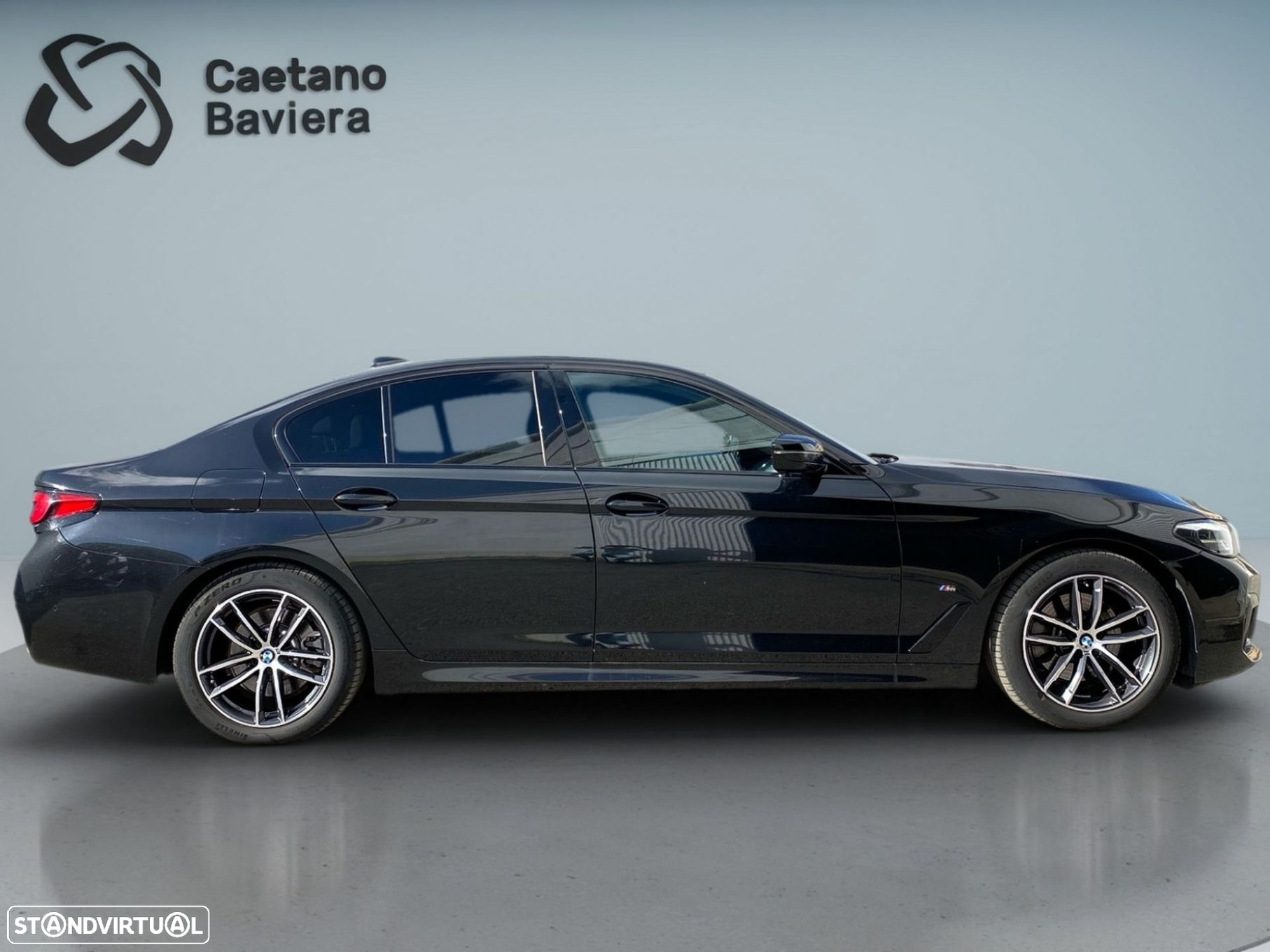 BMW 520 d Pack M Auto - 27