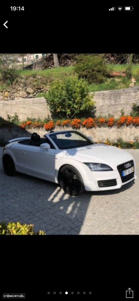 Audi TT Coupé 3.2 quattro DSG - 1