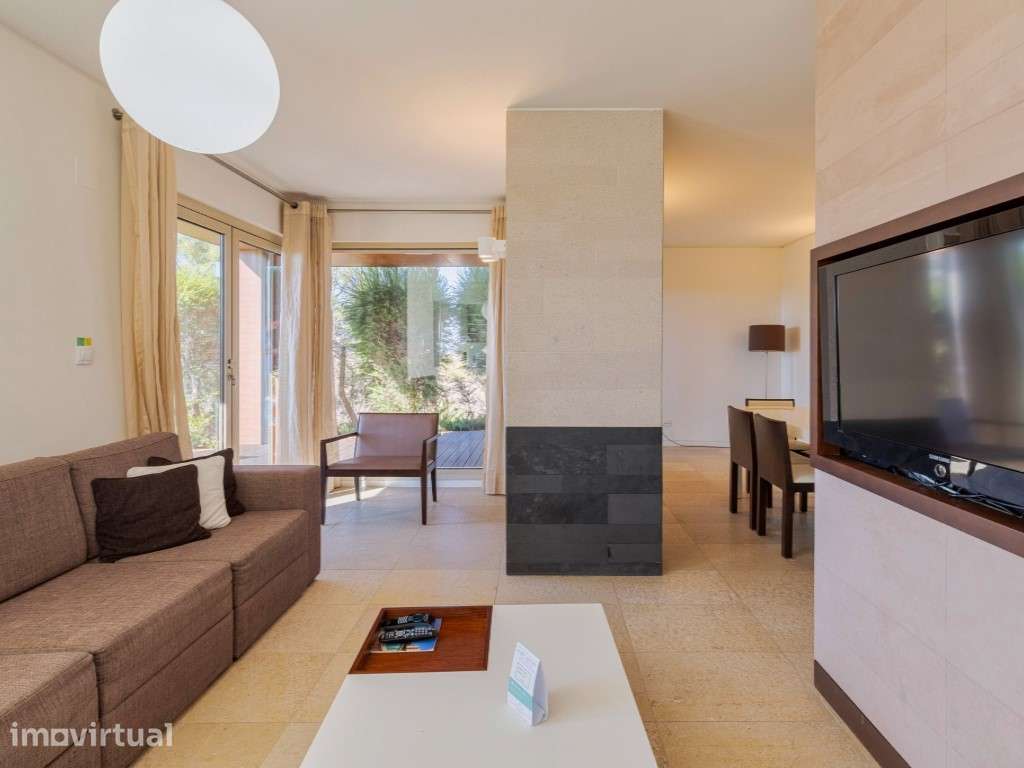 Apartamento T1 com vista mar em Tróia - Grande imagem: 3/20