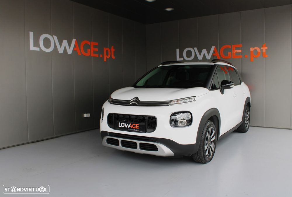 Citroën C3 Aircross 1.6 BlueHDi Feel S&S - 15