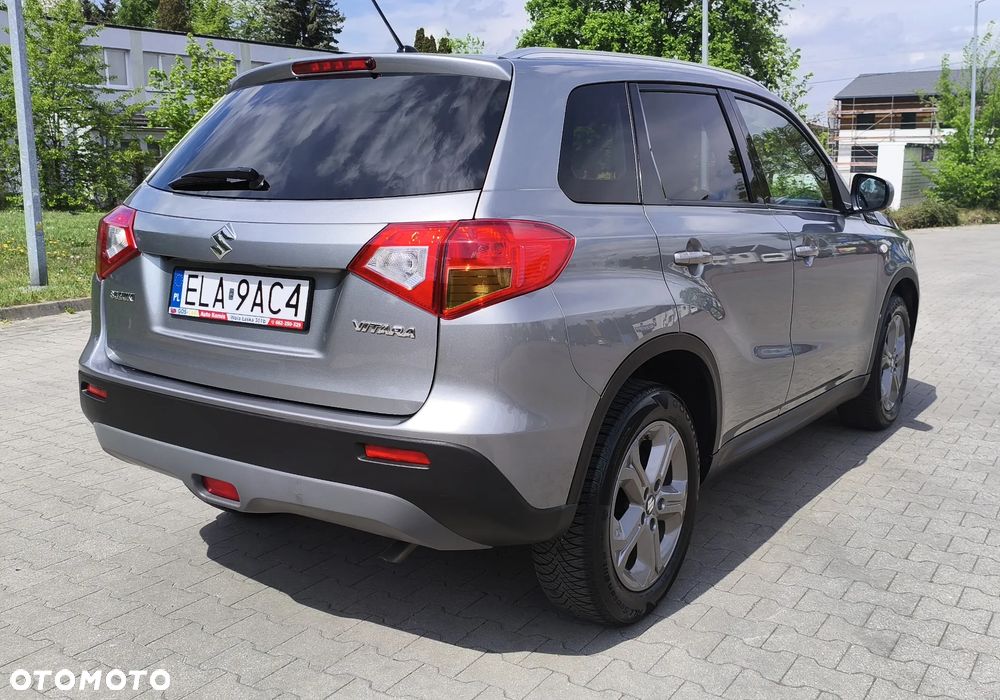Suzuki Vitara 1.6 (4x2) Club - 15