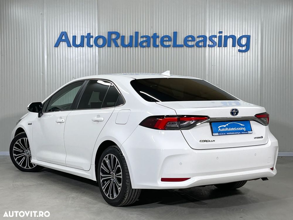 Toyota Corolla 1.8 HSD Exclusive - 5