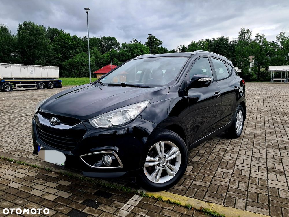 Hyundai ix35 1.6 GDI Premium 2WD - 1