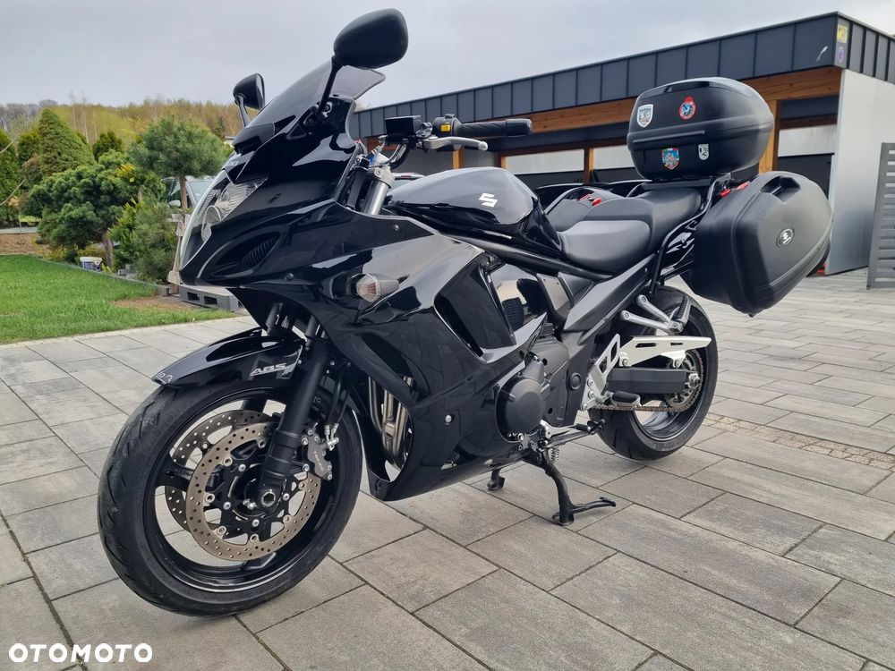 Suzuki GSX-F - Katana - 1