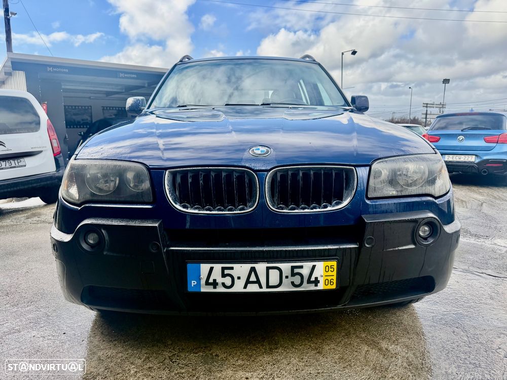 BMW X3 2.0 d SE - 53